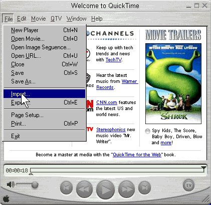 Quicktime 9 Download Mac